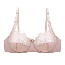 Load image into Gallery viewer, New 2023 Plus Size Bra For Women Sexy Lace Underwear C D Cup Hollow Out Sexy Lingerie Brasieres Soutien Gorge Femme