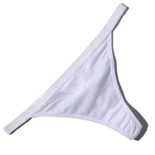 Load image into Gallery viewer, Sexy String Thongs Panties Cotton Panties For Women Lady Girl Panties Women Clothing