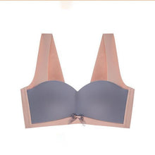 Load image into Gallery viewer, Women's Bra Seamless No Steel Ring Underwear Bra Wireless Brassiere Seamless Sleep Gather Bra