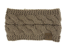 Load image into Gallery viewer, 2018 Autumn and Winter New Hair Band Wool Variegated Dotted Yarn Acrylic Yarn Women's Headband Hair Accessories