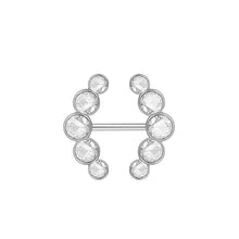 Load image into Gallery viewer, Zircon Nipple Ring New Stylish Piercing Jewelry Adhesive Nail