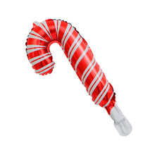 Load image into Gallery viewer, Mini Christmas Tree Christmas Snowman Balloon Christmas Party Arrangement Balloon Mini Christmas Aluminum Film Balloon