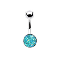 Load image into Gallery viewer, Belly Ring Creative Frost Navel Stud Piercing Jewelry