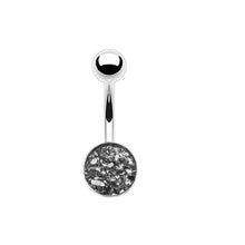 Load image into Gallery viewer, Belly Ring Creative Frost Navel Stud Piercing Jewelry