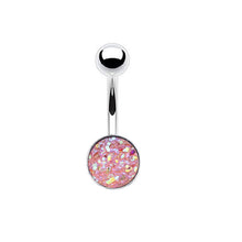 Load image into Gallery viewer, Belly Ring Creative Frost Navel Stud Piercing Jewelry