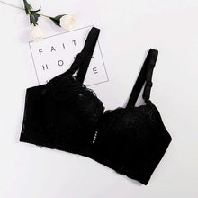 Load image into Gallery viewer, Womens Bras Sexy Ladies Push Up Lace Bra Brassiere Underwire Lingerie Underwear