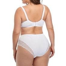 Load image into Gallery viewer, Floral Lace Lingeries For Women Plus Size Bra Set D Cup XL 2XL 3XL 4XL 5XL 6XL Full Cup Bras And Ultra Thin Underpants