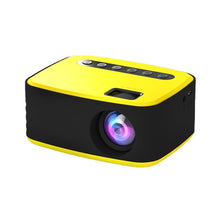 Load image into Gallery viewer, New T20 Mini Wireless Mobile Phone Projector Household Portable Led Mini Projector HD 1080P Projection