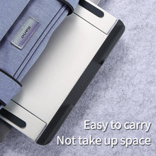 Load image into Gallery viewer, Portable Aluminum Alloy Laptop Stand Folding 6-gear Lifting Ipad Bracket