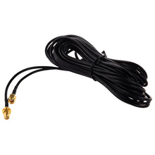 Load image into Gallery viewer, 9m Meter Wifi Antenna Extension Cable Lead RP-SMA For Wi-Fi Routers D-Link