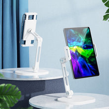 Load image into Gallery viewer, Ipad Stand Tablet Stand iPad Holder 360° Adjustable (Aluminium Alloy) LIVE Tablet Holder For 6-12.9 inch