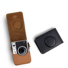 Load image into Gallery viewer, Polaroid Leather Camera Cover Mini Evo Storage Leather Case PU Leather Camera Protective Bag Digital Photography Leather Case