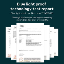 Load image into Gallery viewer, Anti-blue Light Computer Screen Protector HD Tempered Laptop Film Eye Protective Screen Protector for 13.3 inch 14 inch 15.6 inch Laptop