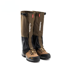 Load image into Gallery viewer, Hiking Waterproof Snow Gaiters Warmer Leg Cover Leg Gaiters Hunting Gaiters Boot Gaiters Snow Legging Gaiters