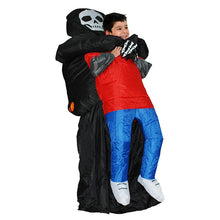 Load image into Gallery viewer, A Variety Of Inflatable Costumes Halloween Bar Christmas Wacky Show Clothes For Adults And Children