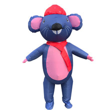 Load image into Gallery viewer, A Variety Of Inflatable Costumes Halloween Bar Christmas Wacky Show Clothes For Adults And Children