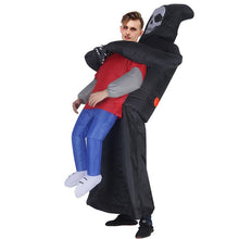 Load image into Gallery viewer, A Variety Of Inflatable Costumes Halloween Bar Christmas Wacky Show Clothes For Adults And Children