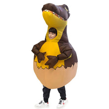 Load image into Gallery viewer, A Variety Of Inflatable Costumes Halloween Bar Christmas Wacky Show Clothes For Adults And Children