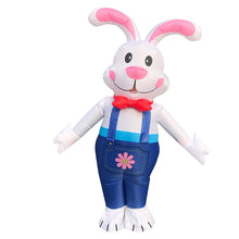 Load image into Gallery viewer, A Variety Of Inflatable Costumes Halloween Bar Christmas Wacky Show Clothes For Adults And Children