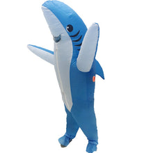 Load image into Gallery viewer, A Variety Of Inflatable Costumes Halloween Bar Christmas Wacky Show Clothes For Adults And Children