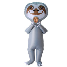 Load image into Gallery viewer, A Variety Of Inflatable Costumes Halloween Bar Christmas Wacky Show Clothes For Adults And Children