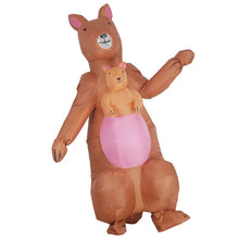 Load image into Gallery viewer, A Variety Of Inflatable Costumes Halloween Bar Christmas Wacky Show Clothes For Adults And Children