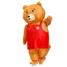 Load image into Gallery viewer, A Variety Of Inflatable Costumes Halloween Bar Christmas Wacky Show Clothes For Adults And Children