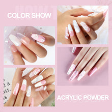 Load image into Gallery viewer, Acrylic Nail Kit With Machine Professional Manicure Set Nail Extension Kits Arcylic power Liquid Nail Tips All For Manicure