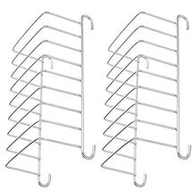 Load image into Gallery viewer, Air Fryer Accessories Toast Bread Rack Food Restaurant Cooling Grid Stainless Steel Cookie Tool Home Pancake Holder Kitchen