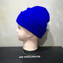 Load image into Gallery viewer, Embroidery 3-hole Balaclava Born To Die Knit Hat Army Tactical CS Winter Ski Riding Mask Beanie Prom Party Warm Mask