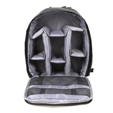 Load image into Gallery viewer, Andoer Outdoor Camera Bag Waterproof Functional Breathable DSLR Backpack Camera Video Bag ALL Weather