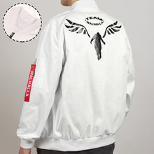 Load image into Gallery viewer, Anime Cosplay Tokyo Revengers Costumes Kazutora Hanemiya Jacket Baseball White Coat Valhalla Uniform Mikey Draken Halloween
