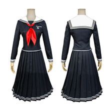 Load image into Gallery viewer, Anime Danganronpa Toko Fukawa Cosplay Costume Dangan-Ronpa Cos Halloween Party Costume