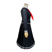 Load image into Gallery viewer, Anime Danganronpa Toko Fukawa Cosplay Costume Dangan-Ronpa Cos Halloween Party Costume