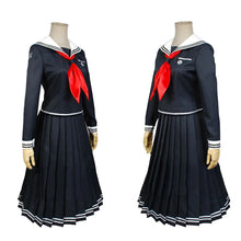 Load image into Gallery viewer, Anime Danganronpa Toko Fukawa Cosplay Costume Dangan-Ronpa Cos Halloween Party Costume