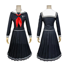 Load image into Gallery viewer, Anime Danganronpa Toko Fukawa Cosplay Costume Dangan-Ronpa Cos Halloween Party Costume