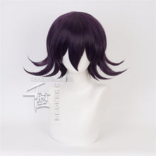 Load image into Gallery viewer, Danganronpa V3 Kokichi Oma Cosplay Costume President Uniform Wig Cloak Hat Suit Halloween Carnival Party Costumes