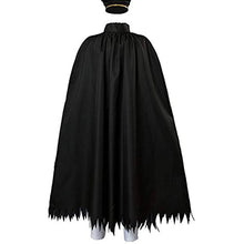Load image into Gallery viewer, Danganronpa V3 Kokichi Oma Cosplay Costume President Uniform Wig Cloak Hat Suit Halloween Carnival Party Costumes