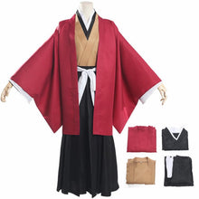 Load image into Gallery viewer, Demon Slayer Kimetsu no Yaiba Tsugikuni Yoriichi Cosplay Costume Men Women Kimono Uniform Halloween Carnaval Party Costume