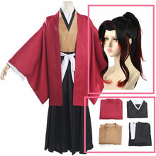 Load image into Gallery viewer, Demon Slayer Kimetsu no Yaiba Tsugikuni Yoriichi Cosplay Costume Men Women Kimono Uniform Halloween Carnaval Party Costume
