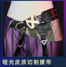 Load image into Gallery viewer, Anime Game LOL Arcane Cosplay Costume Crit Loli Jinx Cosplay Loose Cannon Cosplay Outfit Shoes Wig Sexy Women Carnival Costume