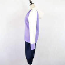 Load image into Gallery viewer, Anime Hyuga Hinata Shippuden Generation Jacket Pants Cosplay Costumes