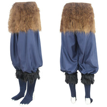 Load image into Gallery viewer, Anime Inosuke Cosplay Costume Demon Slayer Kimetsu No Yaiba Hashibira Inosuke Cosplay Pants Halloween Costume Pig Head Mask