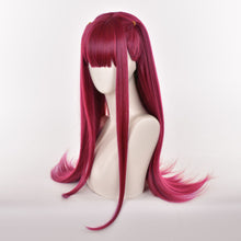 Load image into Gallery viewer, Anime My Dress Up Darling Cosplay Marin Kitagawa / Rizu Kyun Wig My Dress Up Darling Red Kitagawa Marin Devil Cosplay Wig