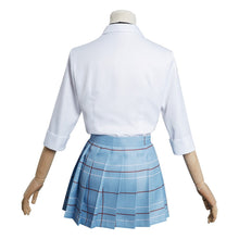 Load image into Gallery viewer, My Dress-Up Darling Marin Kitagawa Cosplay Costume School Uniform Skirt Outfits Halloween Carnival Suit
