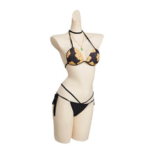 Load image into Gallery viewer, My Dress-Up Darling Marin Kitagawa Cosplay Costume Swimwear Outfits Halloween Carnival Suit