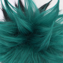 Load image into Gallery viewer, Anime My Hero Academia Cosplay Wig Izuku Midoriya Wig Boku No Hero Academia/Academy Cosplay Hair Izuku Midoriya Deku Wig Hairnet