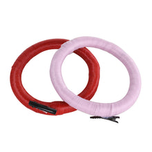 Load image into Gallery viewer, Anime ONE PIECE FILM RED UTA Cosplay Wigs Long Half Red And Purple Synthetic Hair Halloween Party Costume Cosplay Wig