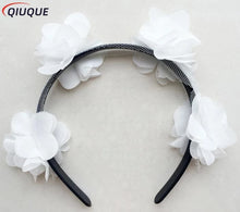 Load image into Gallery viewer, Anime Re:zero Kara Hajimeru Isekai Seikatsu Life In a Different World Ram Rem Cosplay Costume Wigs Maid Dress Halloween Costume