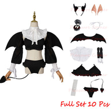 Load image into Gallery viewer, Anime Rizu Kyun Cosplay Costume My Dress Up Darling Cosplay Kitagawa Marin Bikini Cosplay Costume Kuroe Shizuku Wig